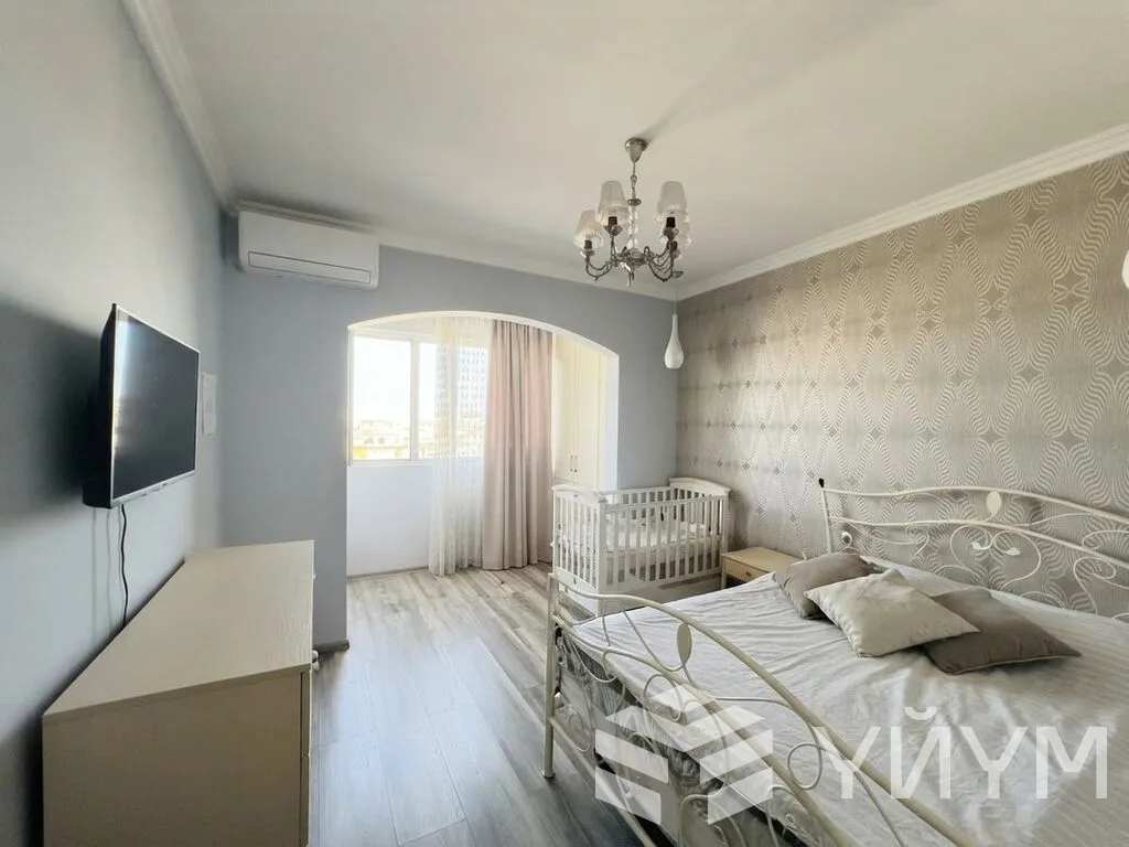2-к. квартира, 76 м² — фото 1