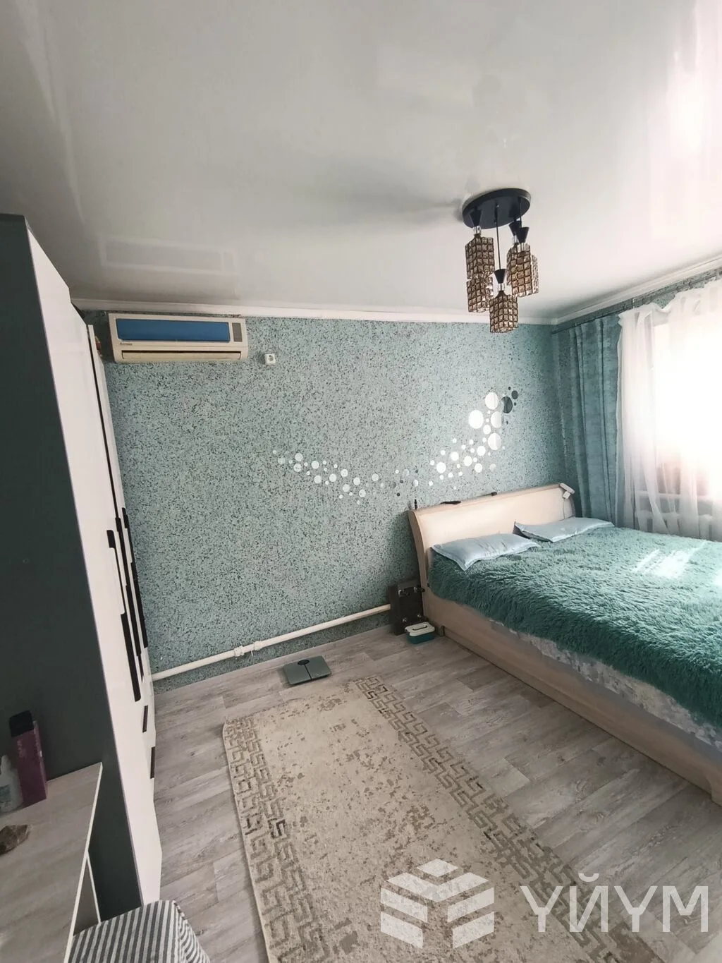 -к. квартира, 60 м² — фото 5