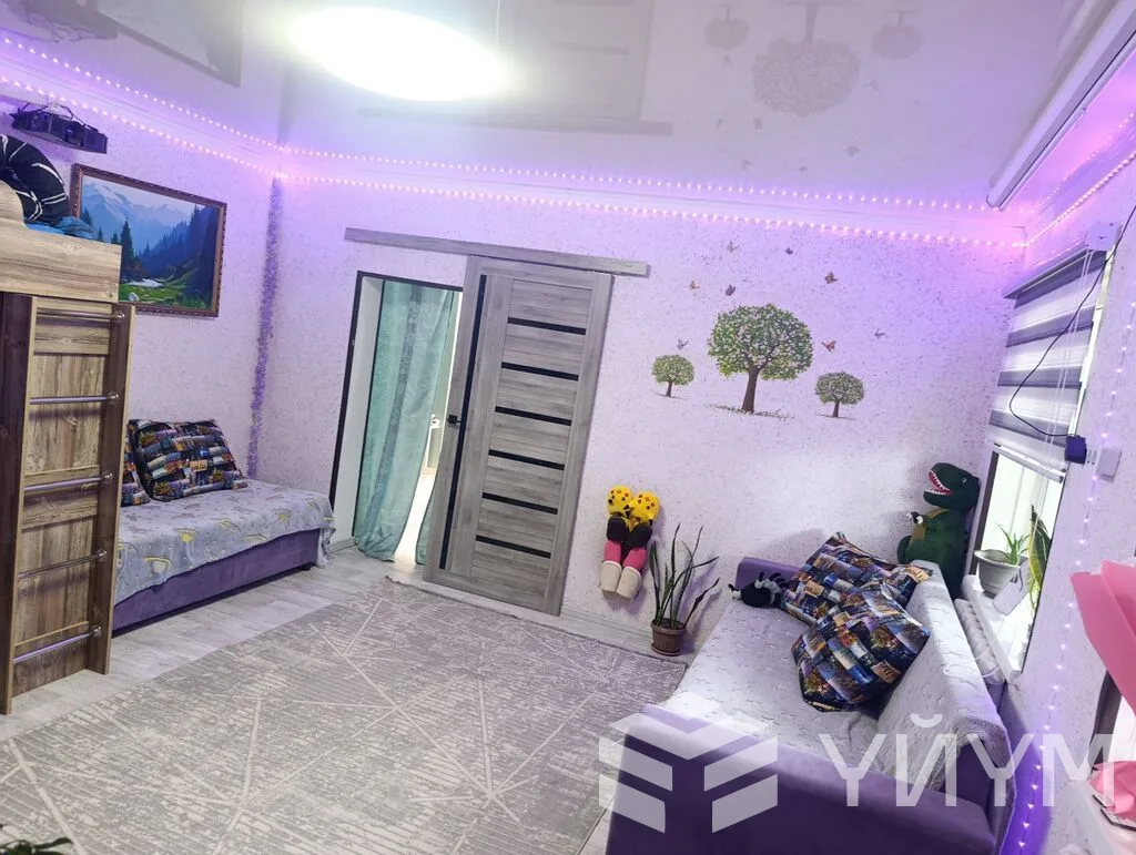 -к. квартира, 60 м² — фото 4