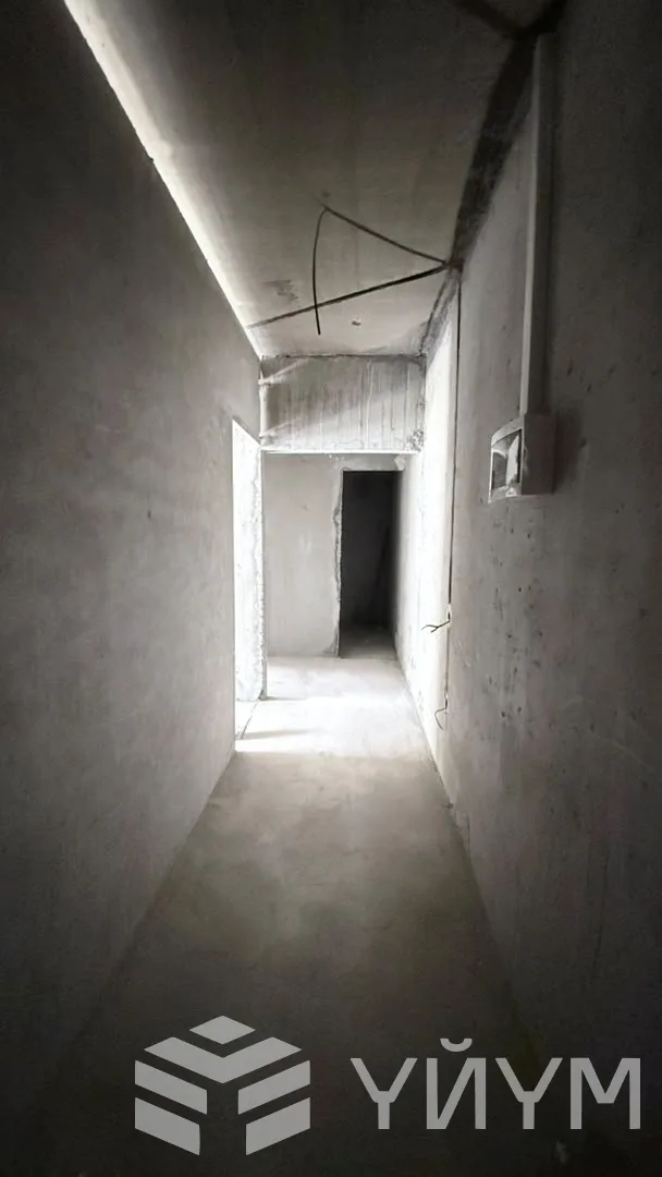1-к. квартира, 52 м² — фото 1