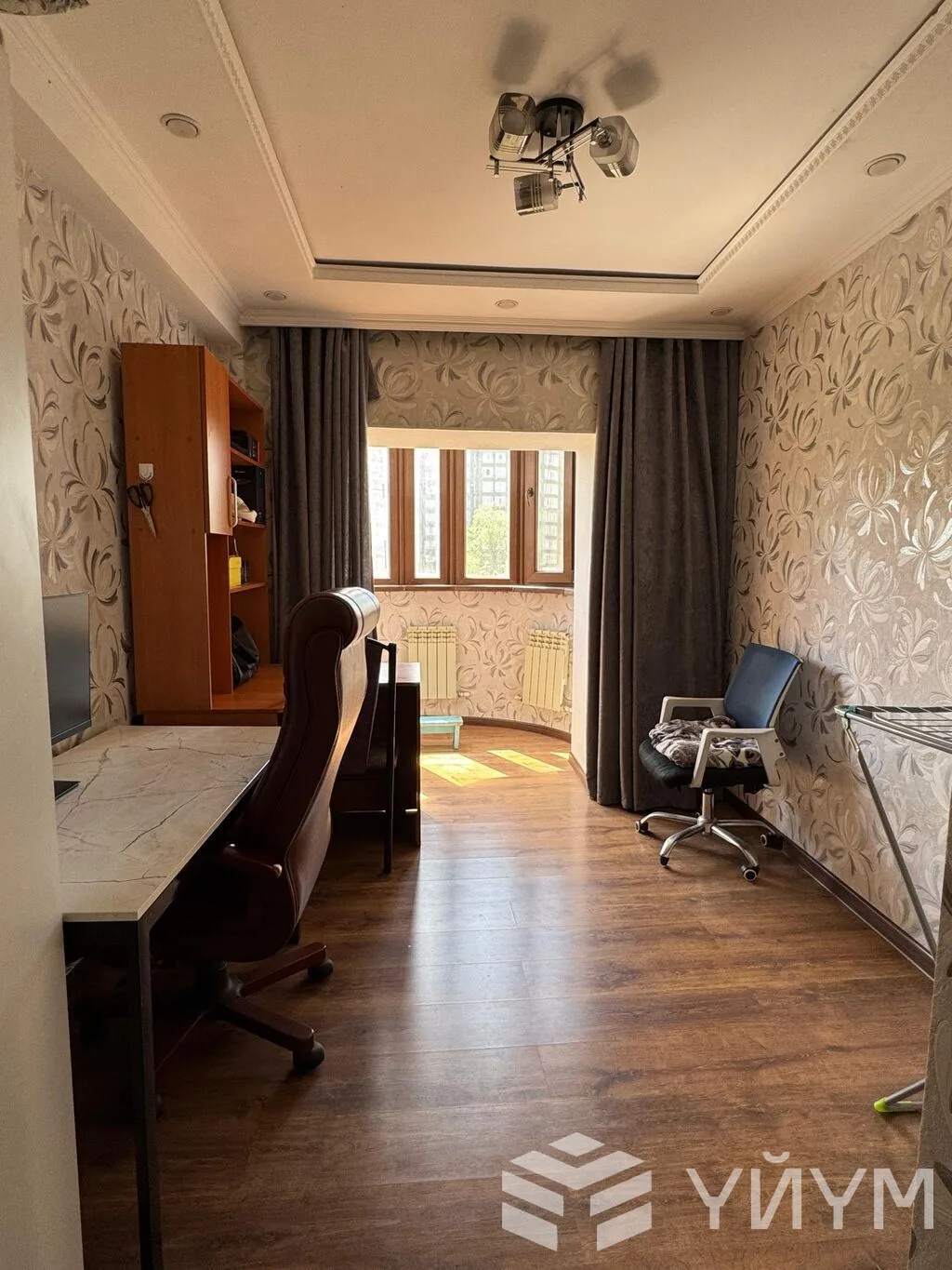 3-к. квартира, 76 м² — фото 4