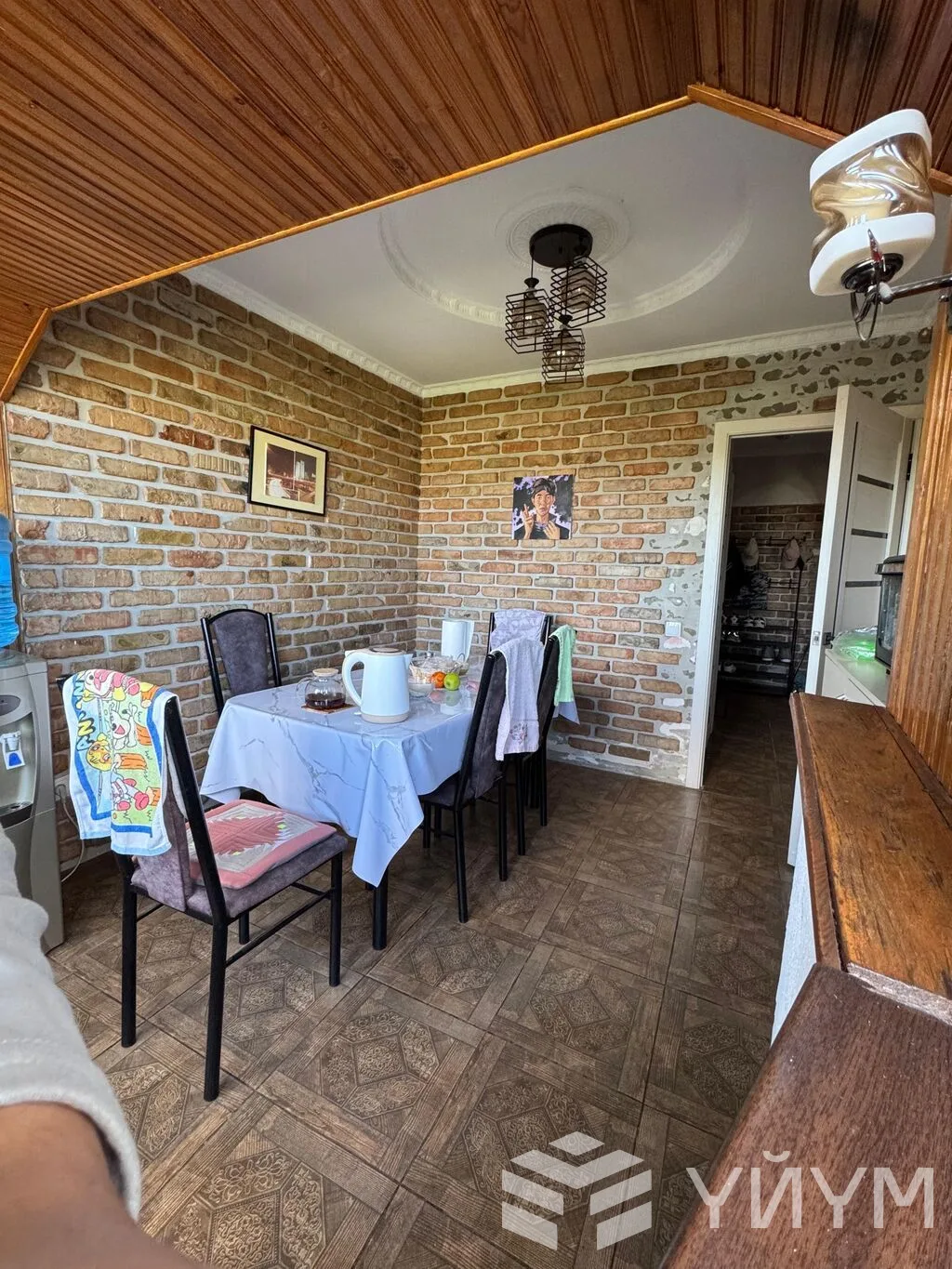 3-к. квартира, 76 м² — фото 5