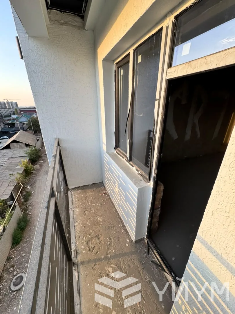 2-к. квартира, 58 м² — фото 1