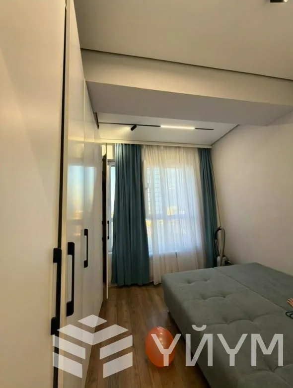 1-к. квартира, 42 м² — фото 3