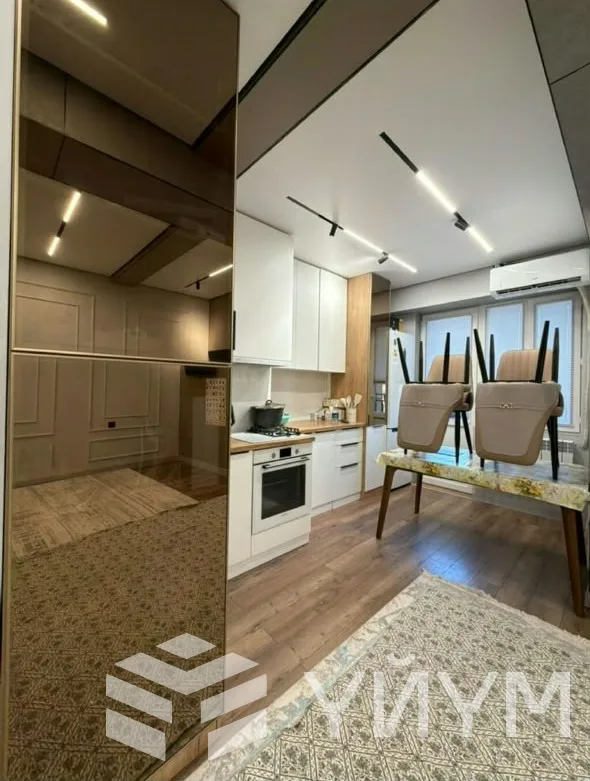 1-к. квартира, 42 м² — фото 1