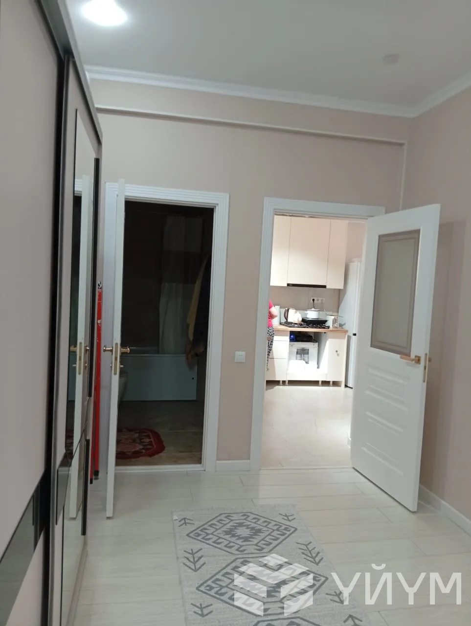 3-к. квартира, 77 м² — фото 5