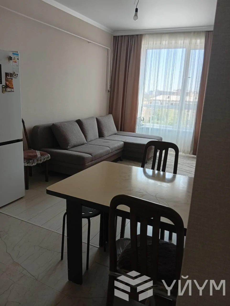 3-к. квартира, 77 м²