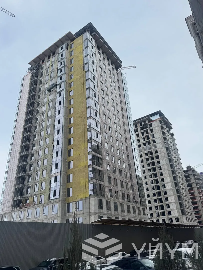 3-к. квартира, 130 м² — фото 1