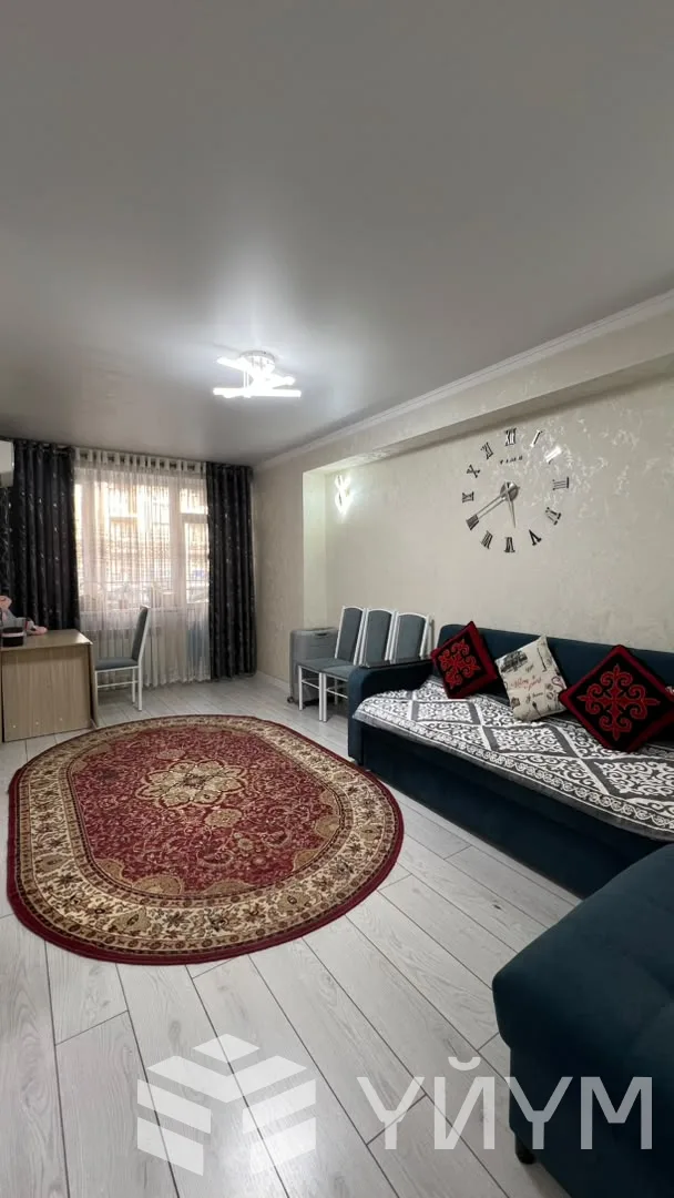 2-к. квартира, 67 м² — фото 5
