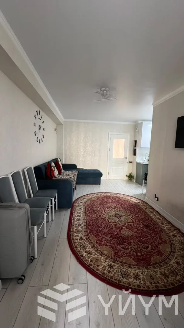 2-к. квартира, 67 м² — фото 4