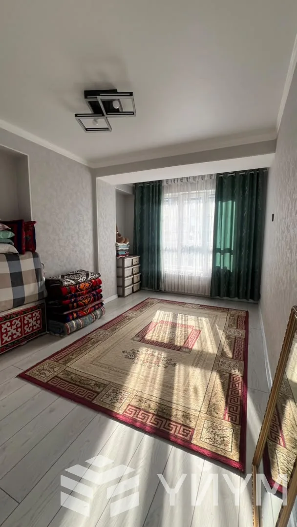 2-к. квартира, 67 м²