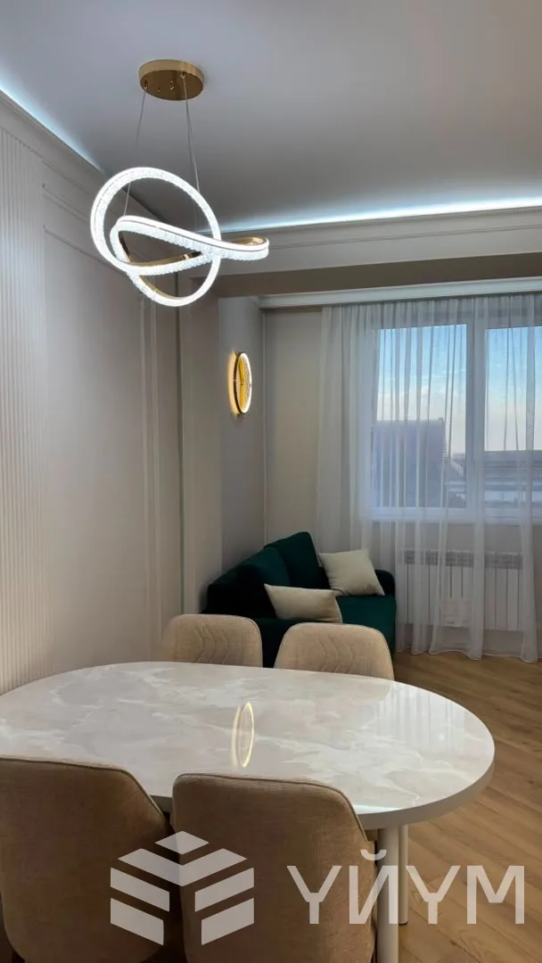 2-к. квартира, 67 м² — фото 3