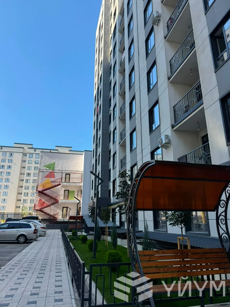 1-к. квартира, 46 м² — фото 5
