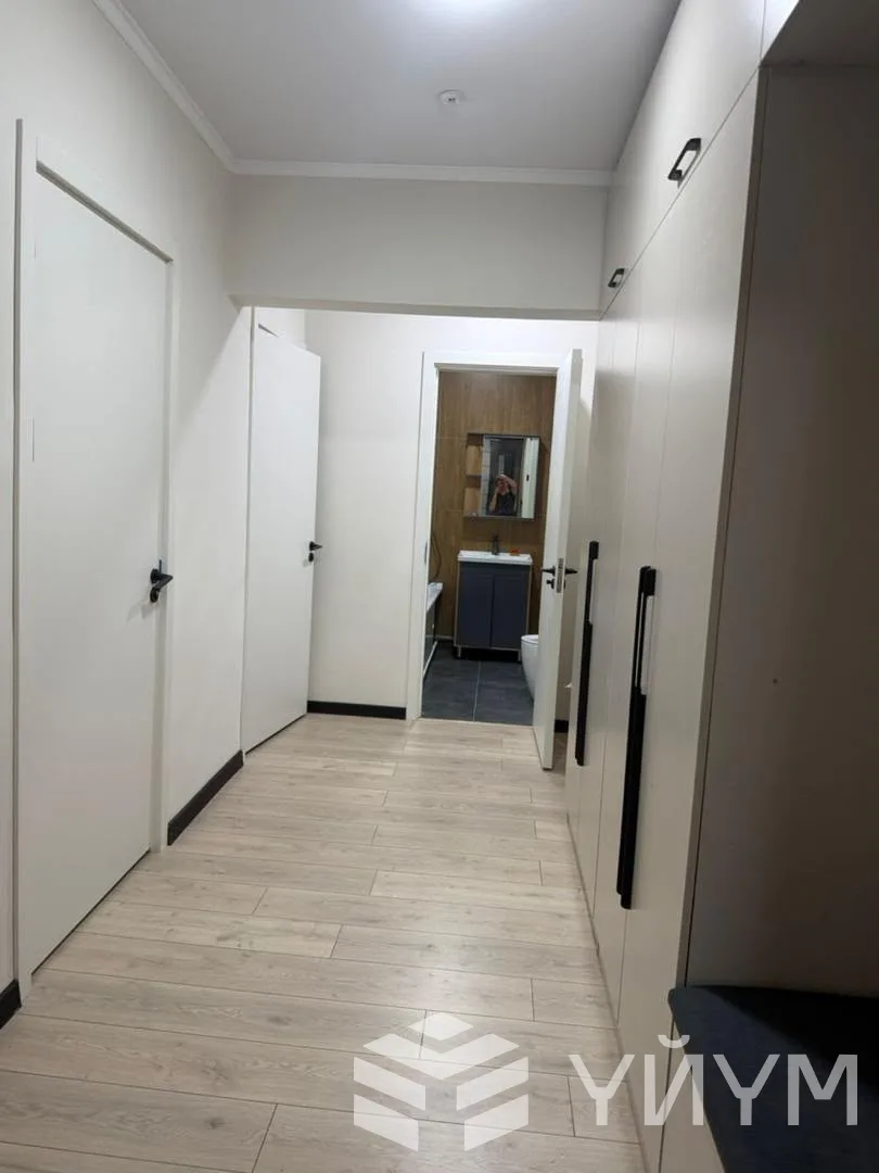 1-к. квартира, 46 м² — фото 3