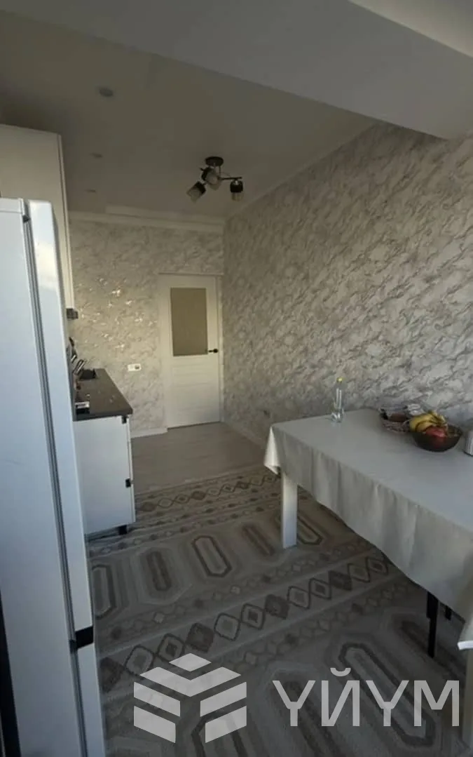 1-к. квартира, 37 м² — фото 1