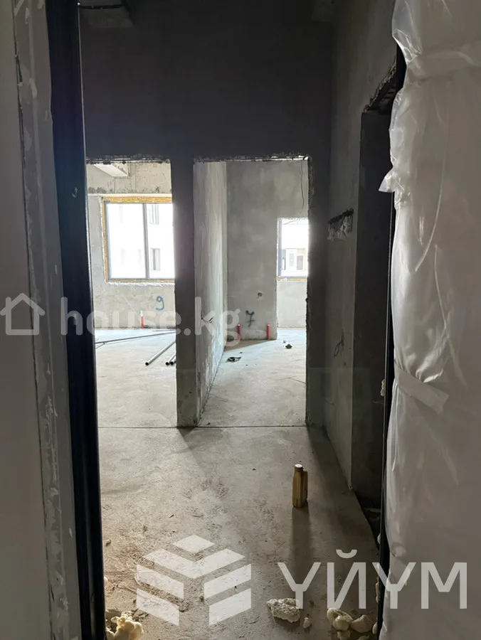 1-к. квартира, 51 м² — фото 5