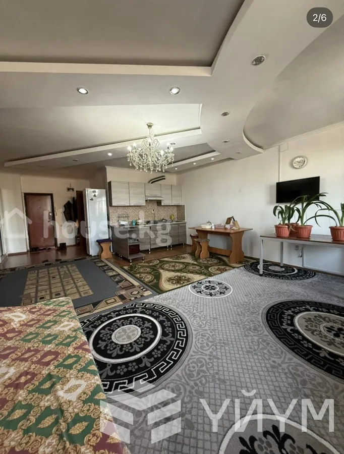 1-к. квартира, 47 м² — фото 5