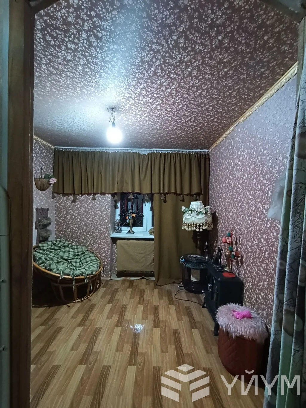 1-к. квартира, 30 м² — фото 3