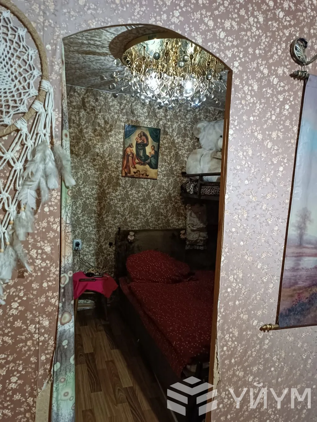 1-к. квартира, 30 м² — фото 5