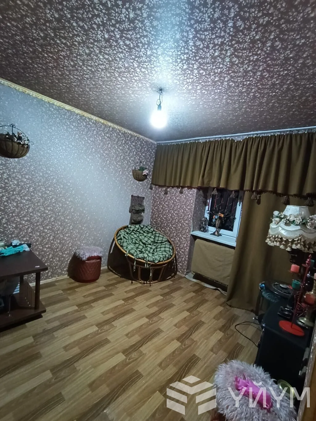 1-к. квартира, 30 м² — фото 1