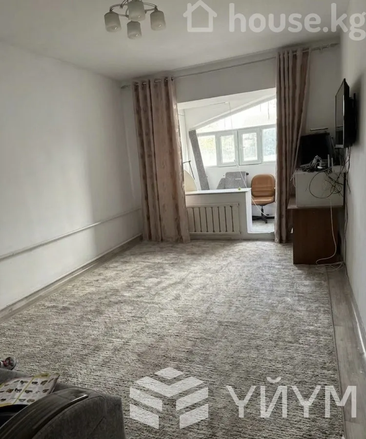 1-к. квартира, 38 м² — фото 3
