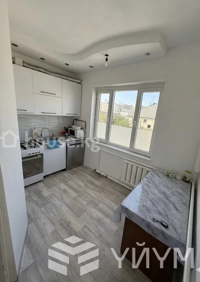 1-к. квартира, 38 м² — фото 1
