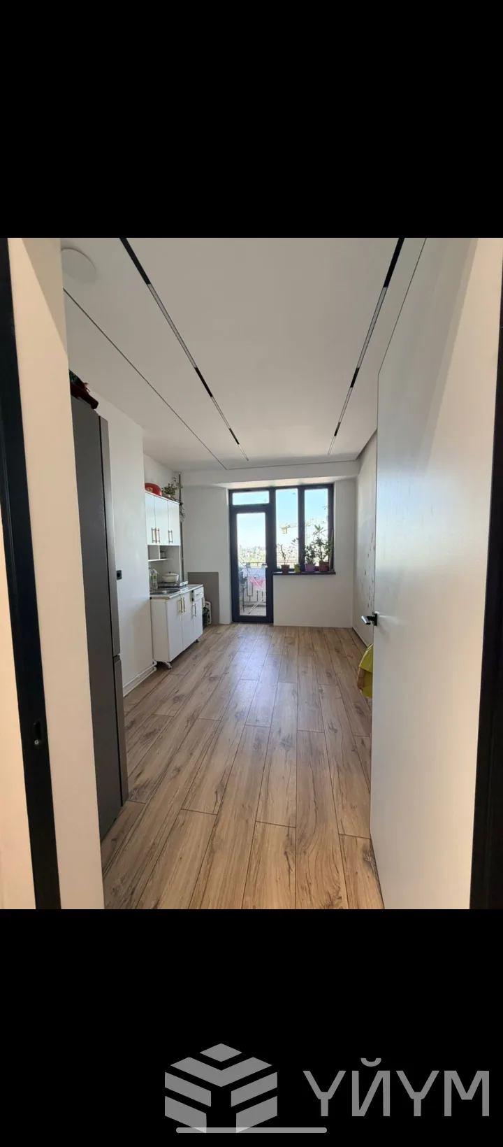 1-к. квартира, 42 м²
