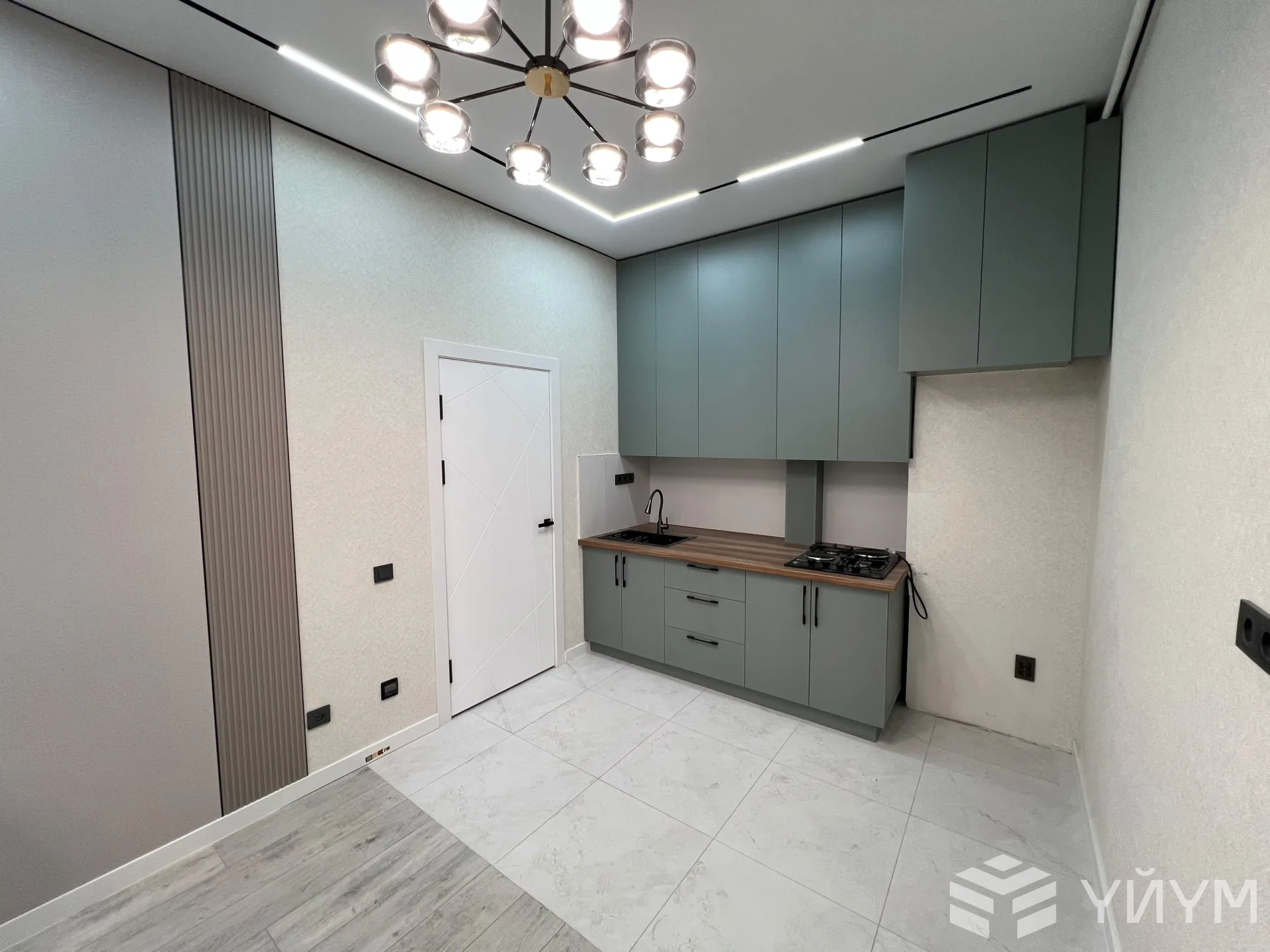 2-к. квартира, 50 м² — фото 5