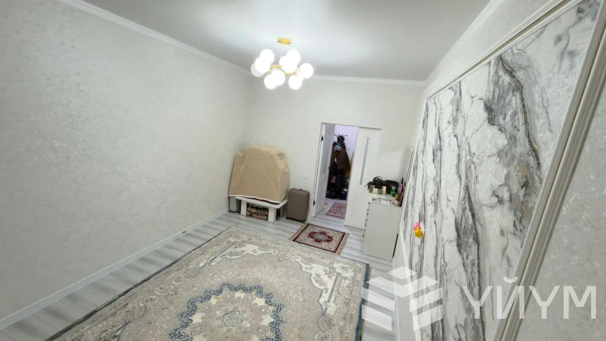 1-к. квартира, 47 м² — фото 3