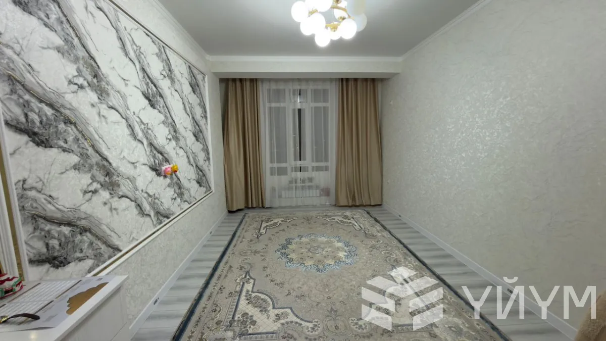 1-к. квартира, 47 м² — фото 1