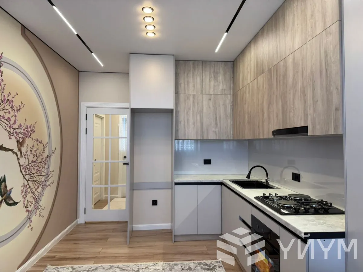 3-к. квартира, 75 м² — фото 1