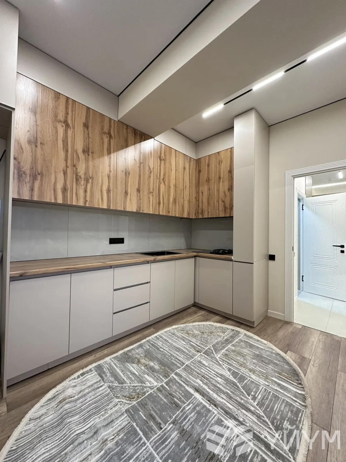 2-к. квартира, 64 м² — фото 1
