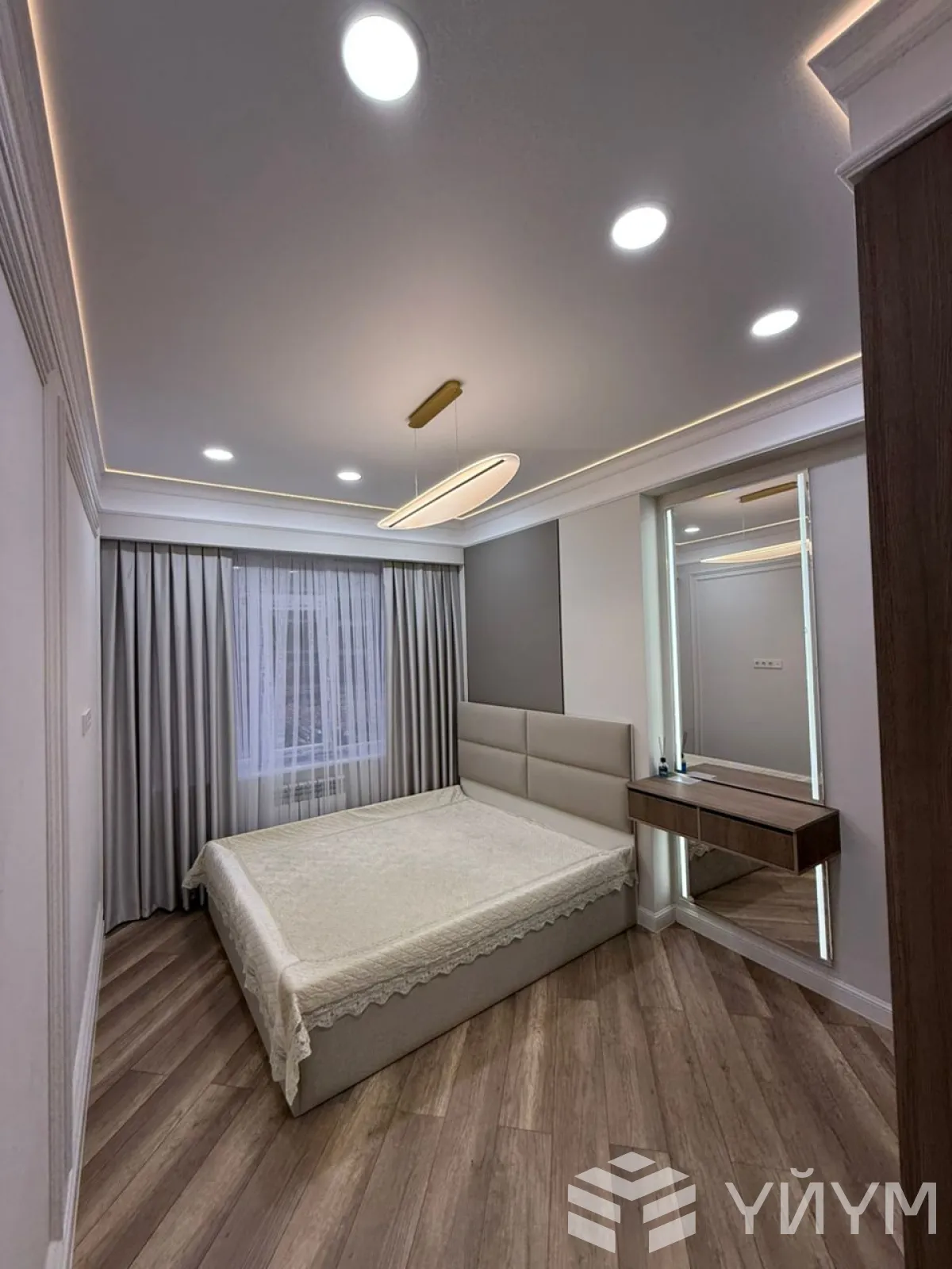 2-к. квартира, 60 м² — фото 3