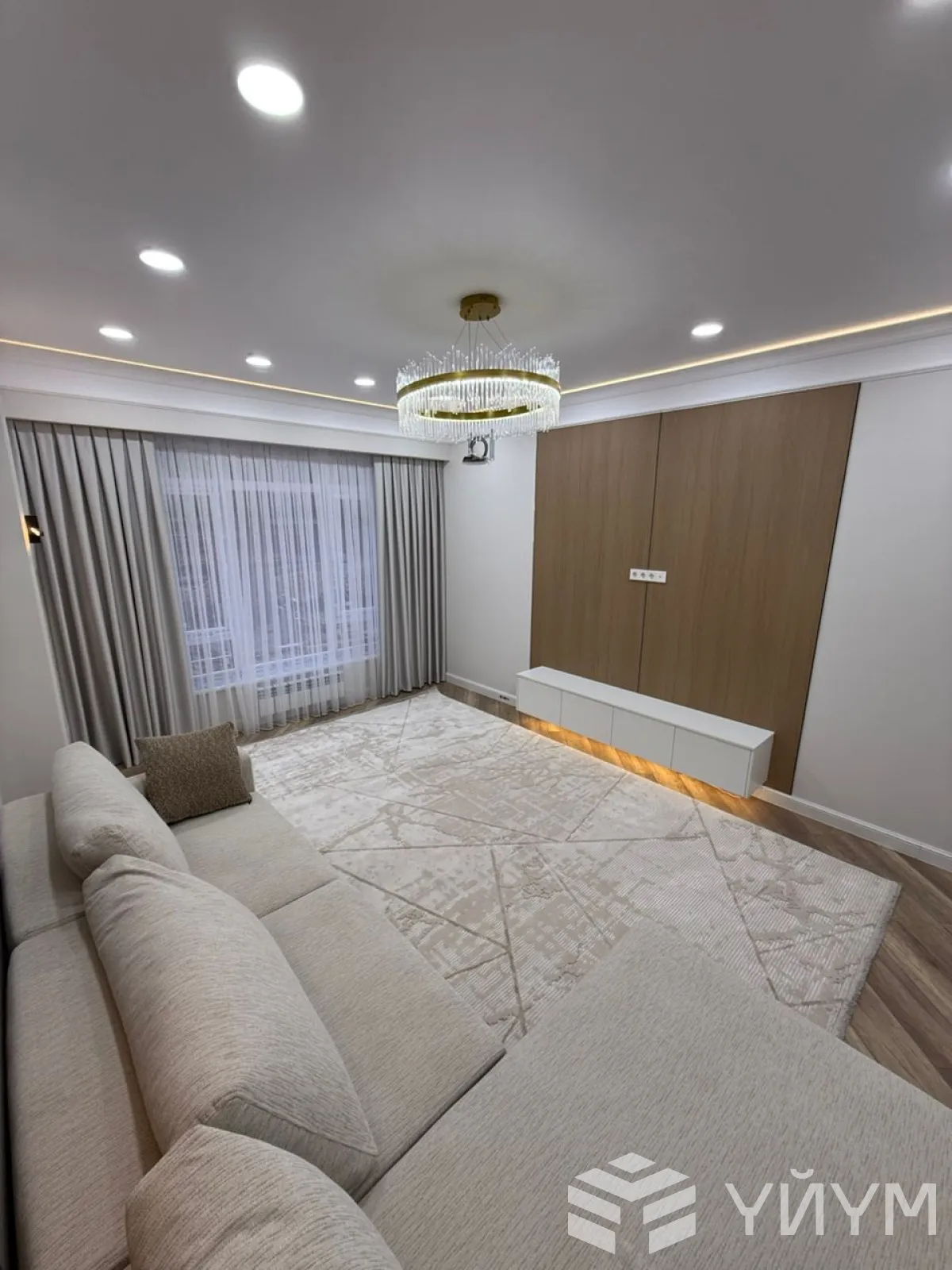 2-к. квартира, 60 м² — фото 5