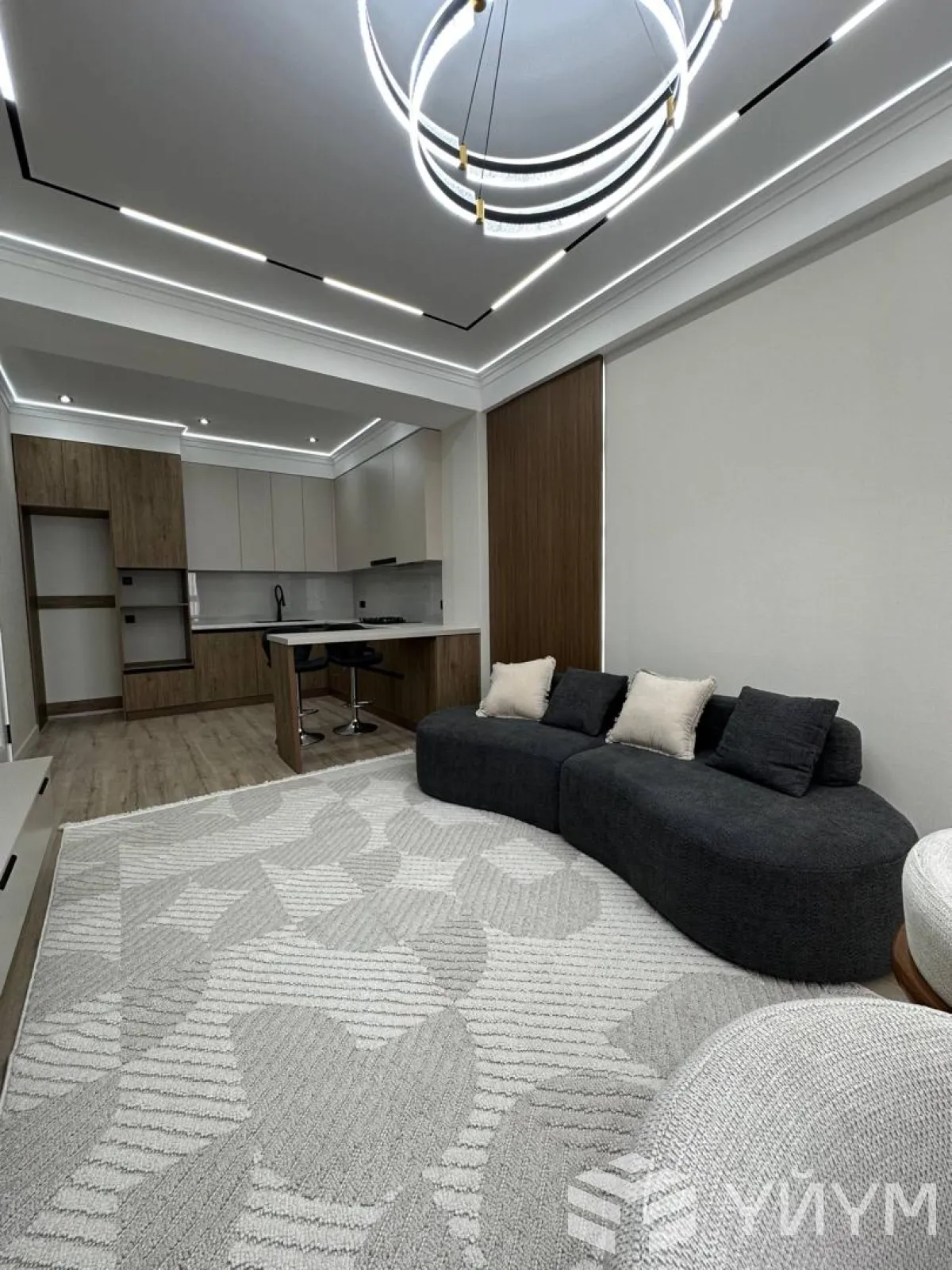 2-к. квартира, 53 м² — фото 4