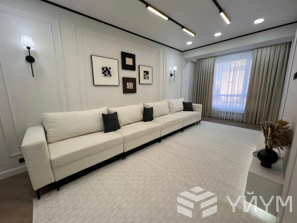 2-к. квартира, 61 м² — фото 1