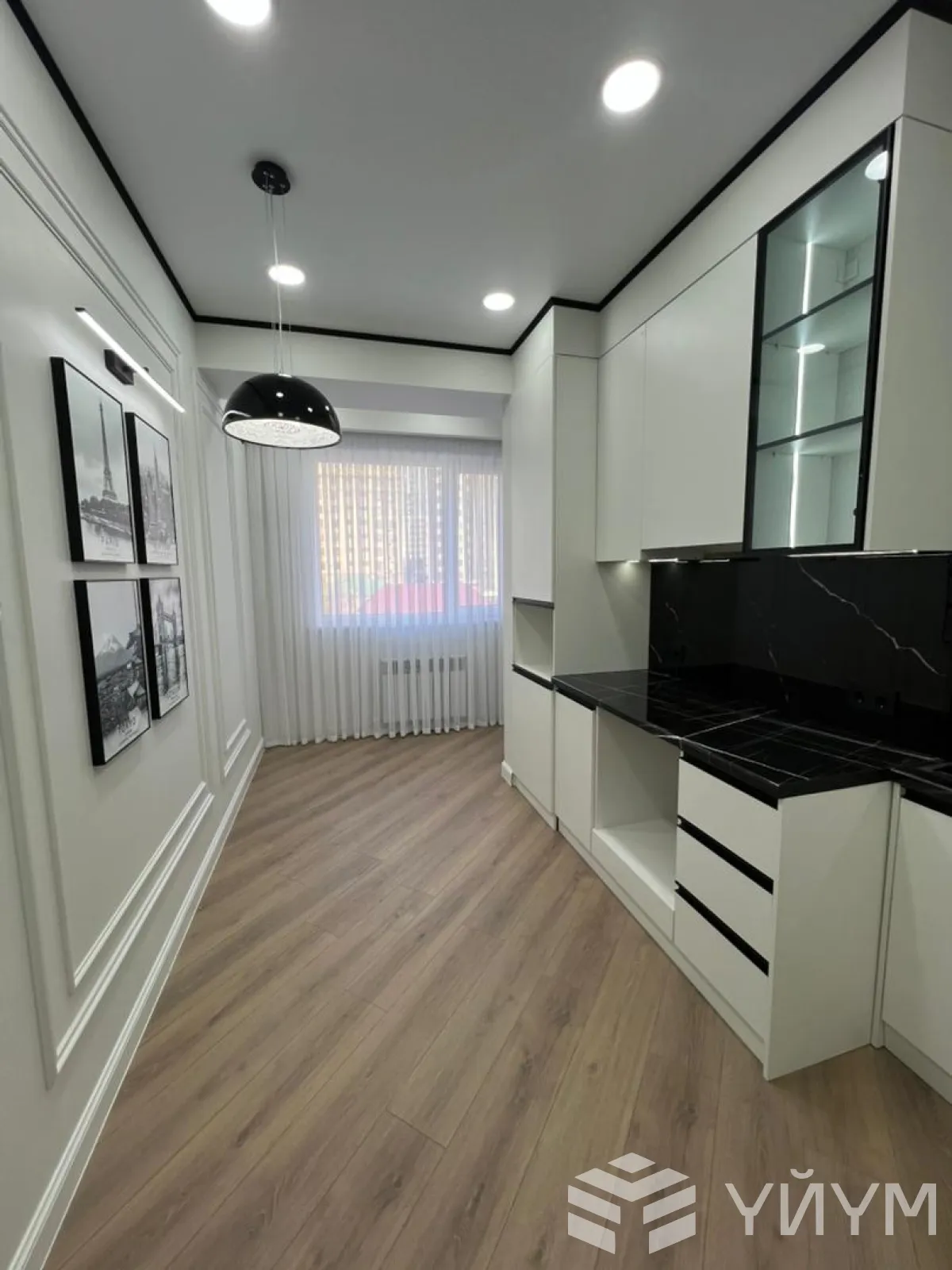 2-к. квартира, 61 м² — фото 4