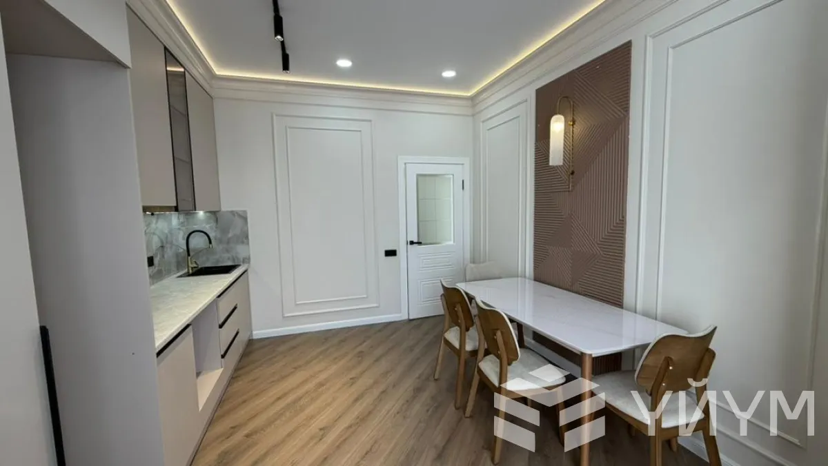 3-к. квартира, 78 м² — фото 1