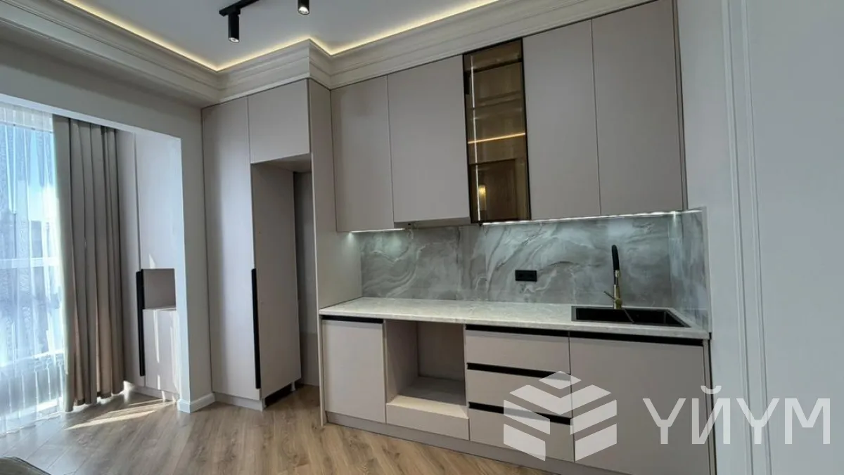 3-к. квартира, 78 м² — фото 5