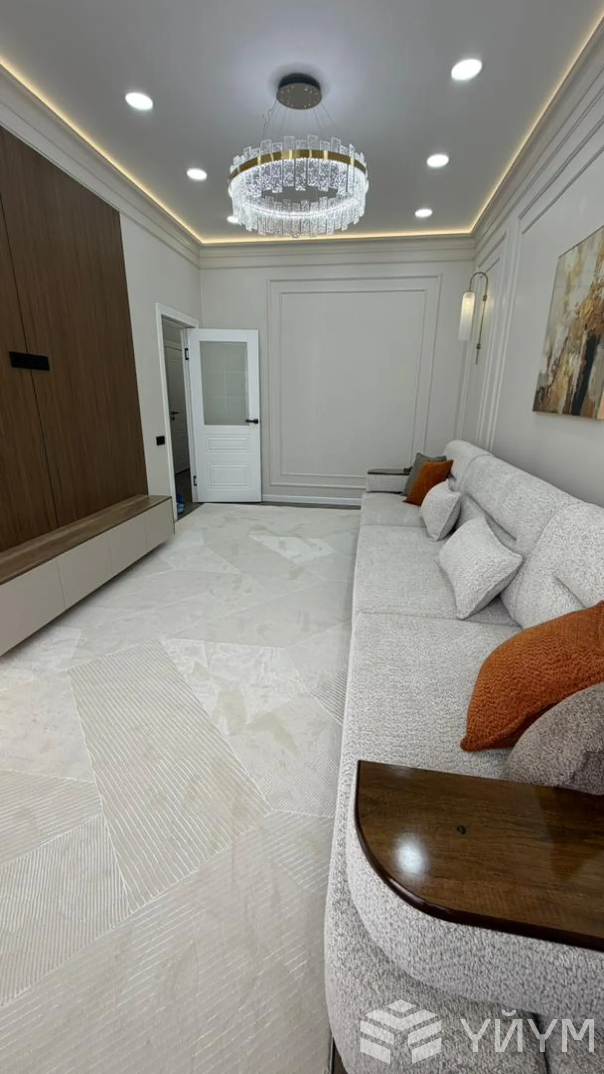 3-к. квартира, 78 м² — фото 4
