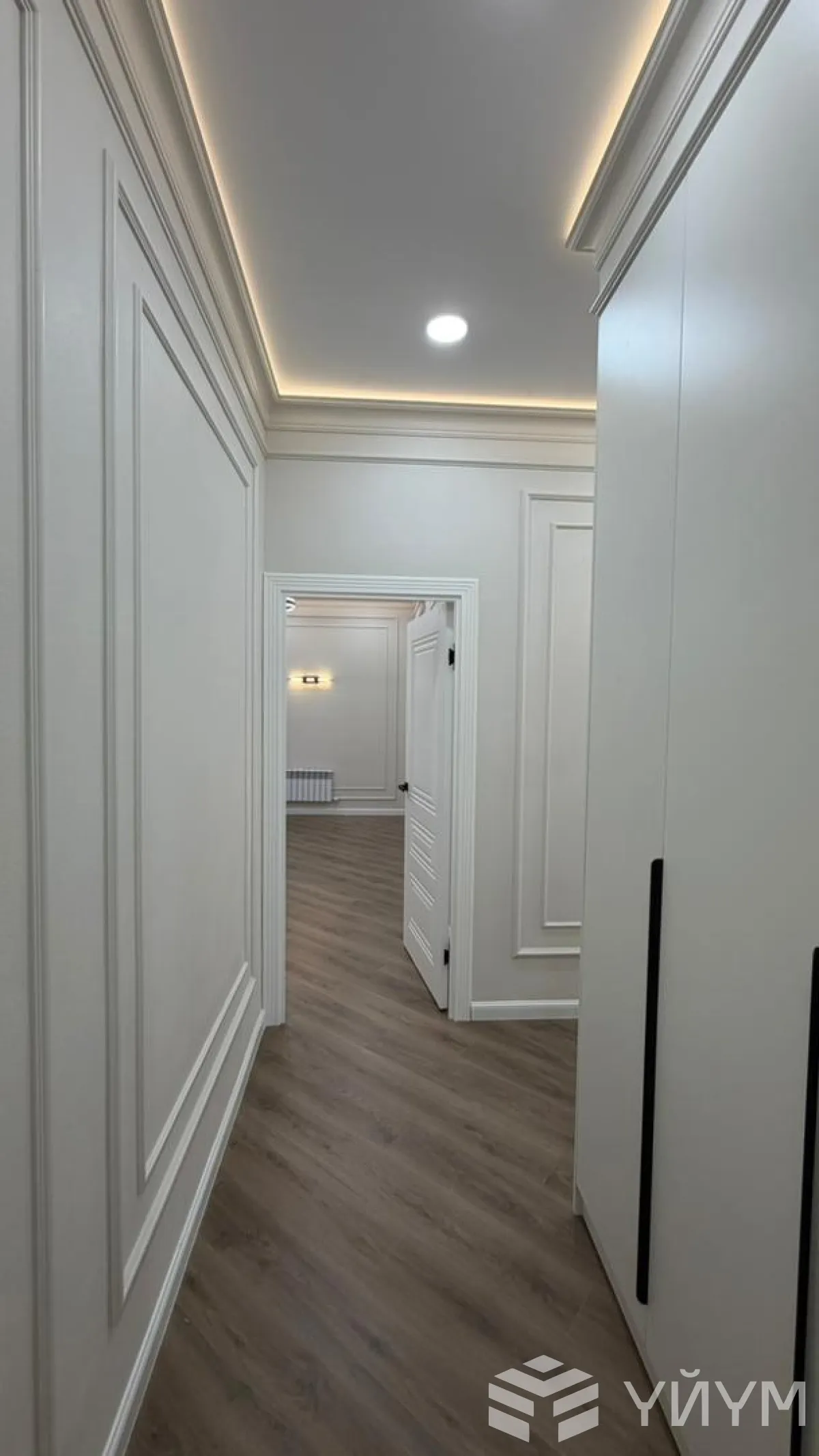 3-к. квартира, 78 м² — фото 3