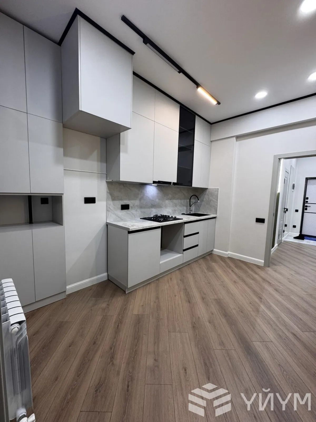 2-к. квартира, 56 м² — фото 4