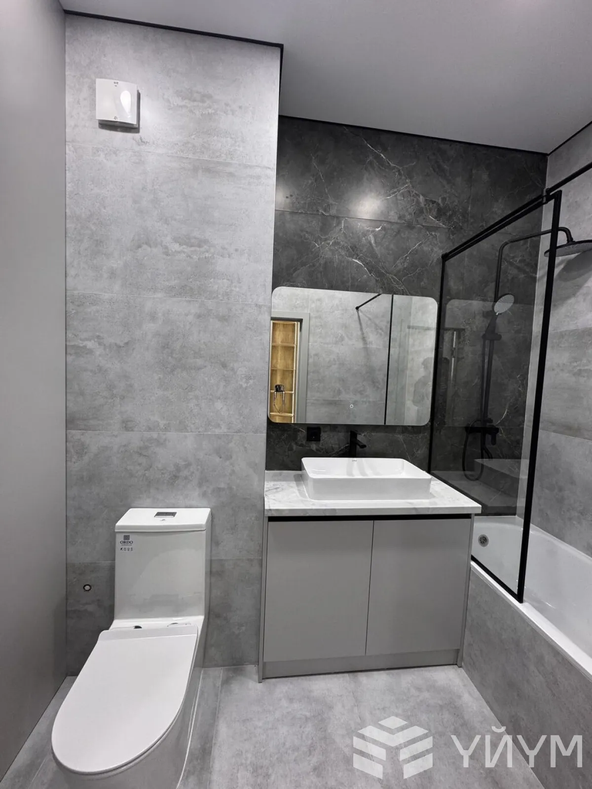 2-к. квартира, 56 м² — фото 5