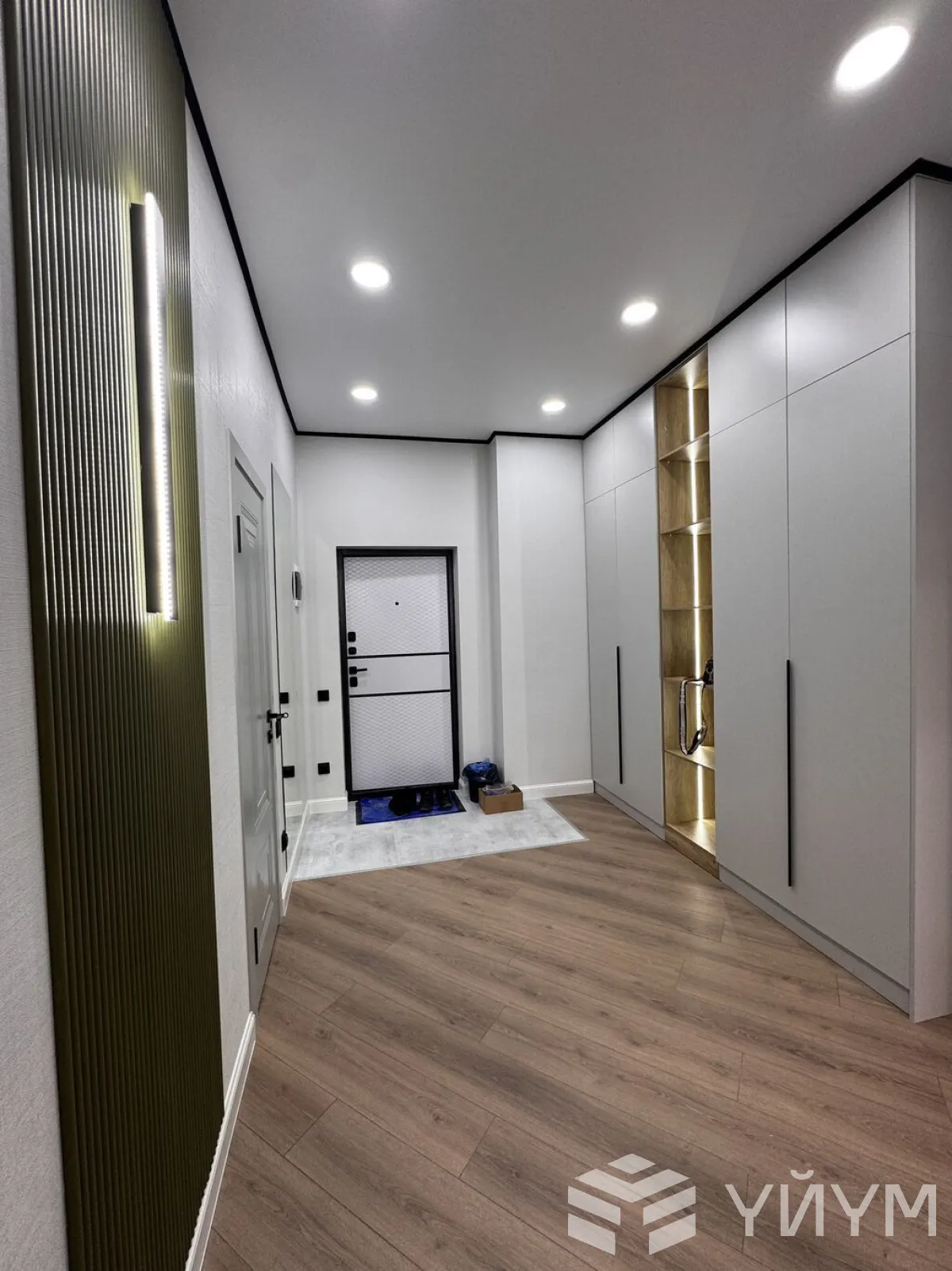 2-к. квартира, 56 м² — фото 3