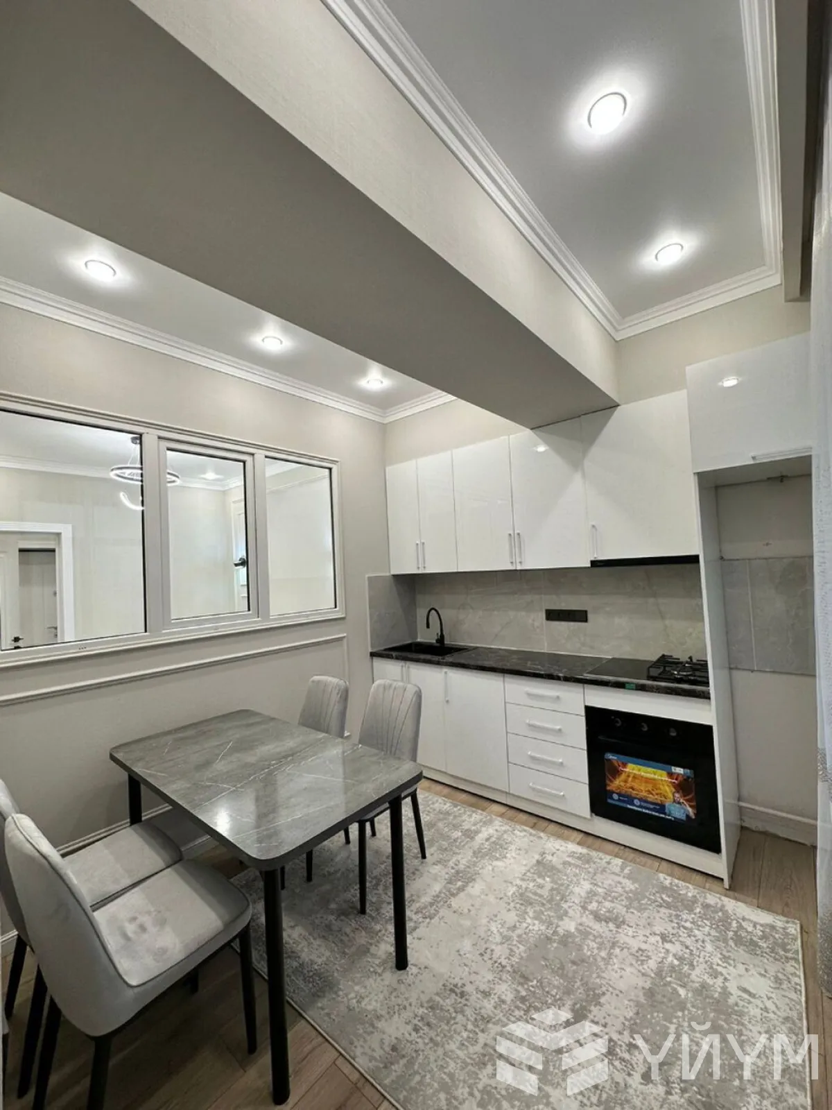 1-к. квартира, 45 м² — фото 3