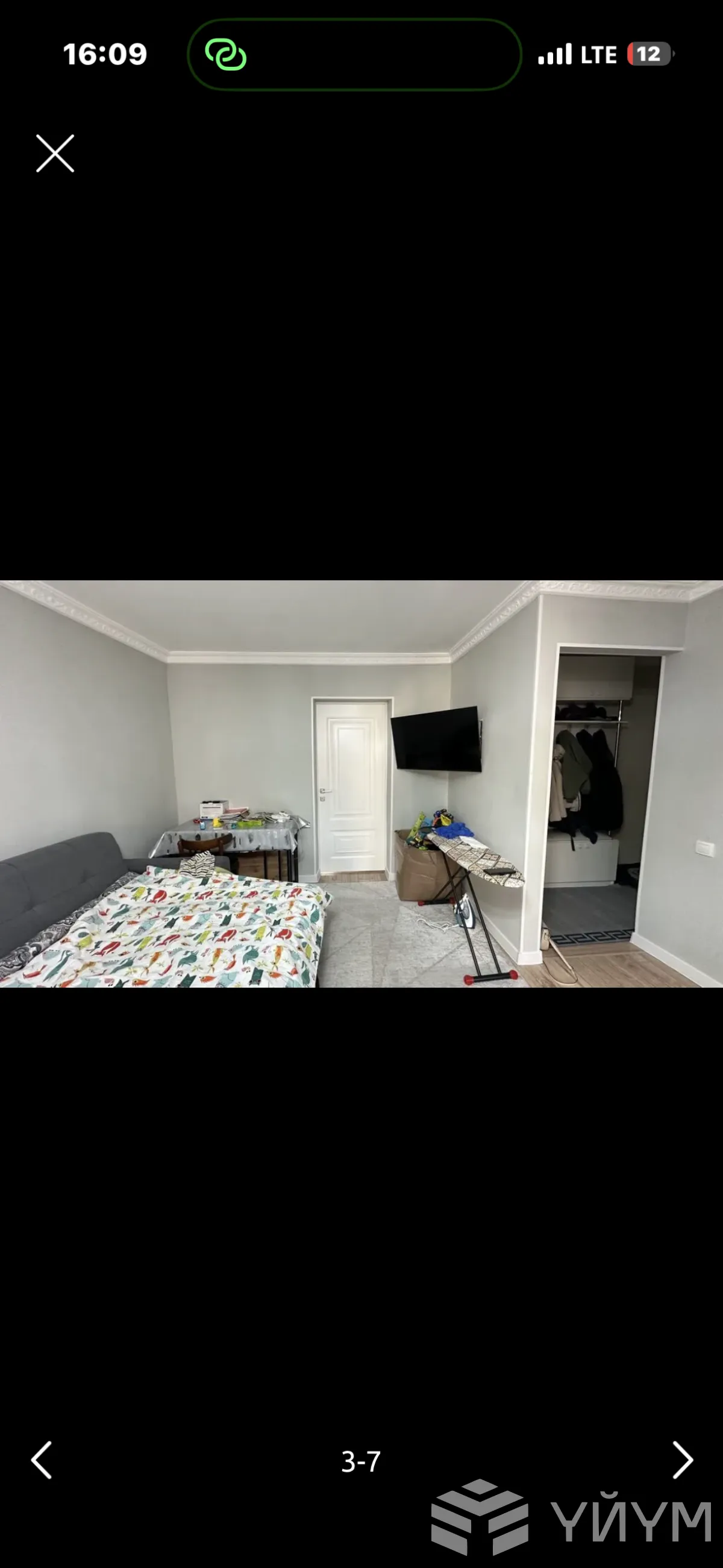 2-к. квартира, 44 м² — фото 3