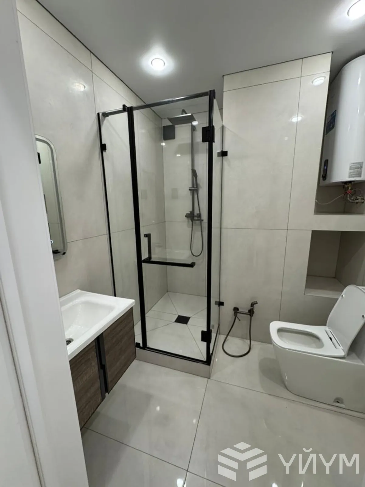 2-к. квартира, 78 м² — фото 1