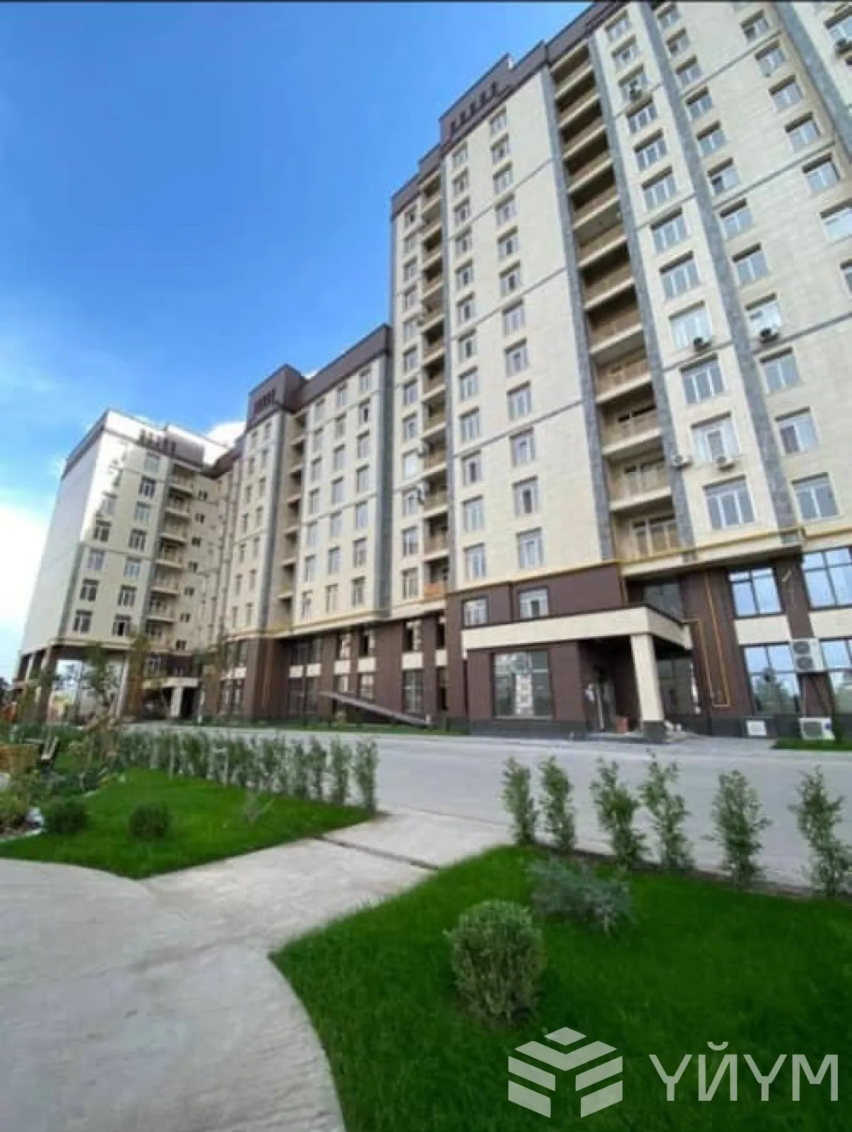 2-к. квартира, 78 м² — фото 4