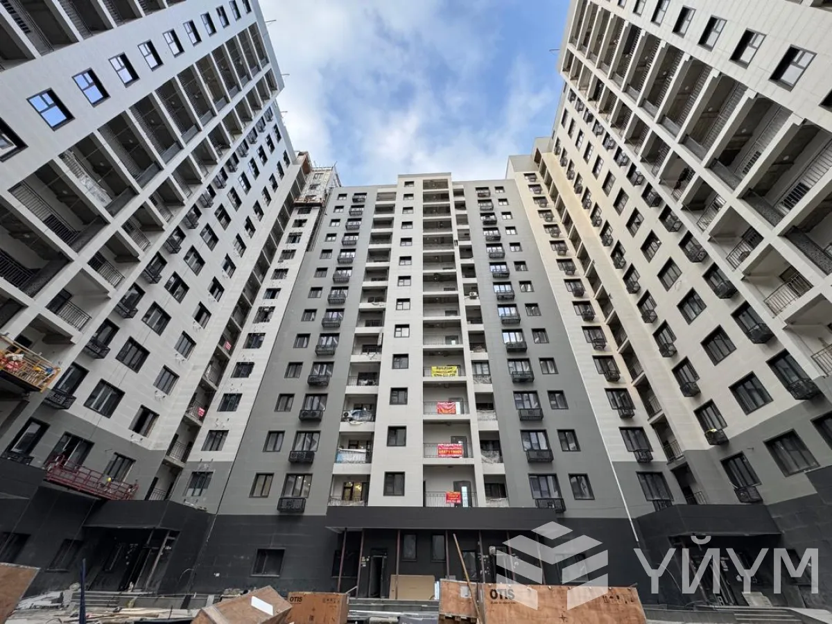 3-к. квартира, 116 м² — фото 1