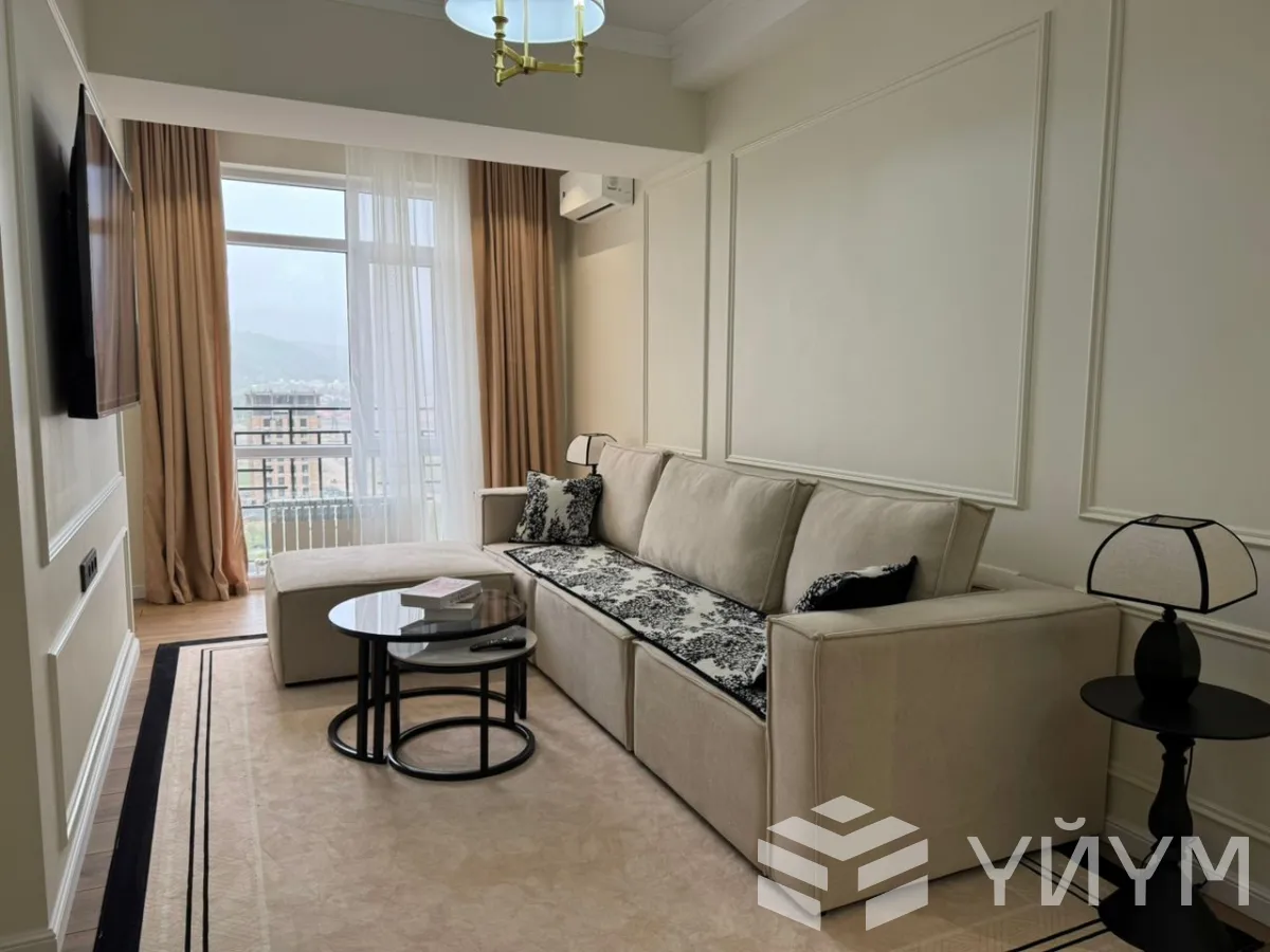 3-к. квартира, 94 м² — фото 3